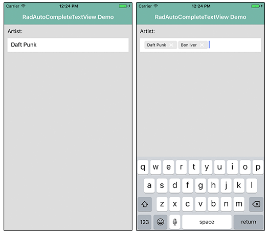 plain vs token plain vs token